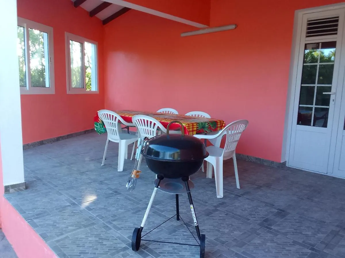 Epinay Villa Sainte-Luce Martinique
