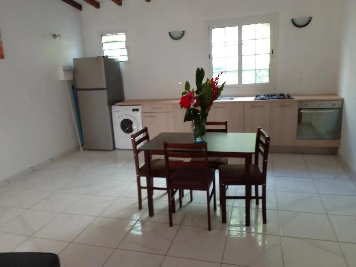 Ferienhaus Villa Epinay Sainte-Luce Martinique